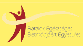 Fiatalok Egészséges Életmódjáért Egyesület logója